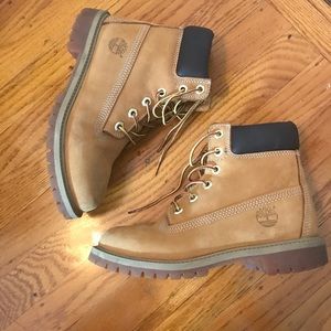 Timberland boots